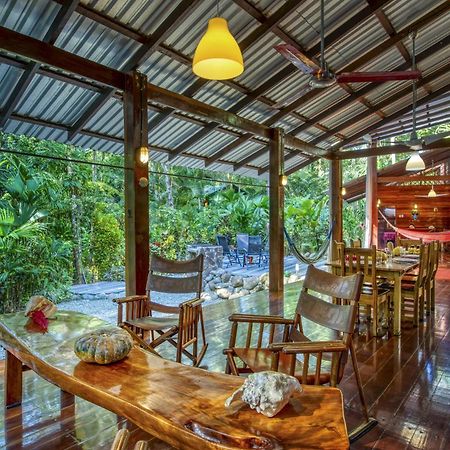 Congo Bongo Ecovillage Costa Rica Puerto Viejo de Talamanca Eksteriør billede
