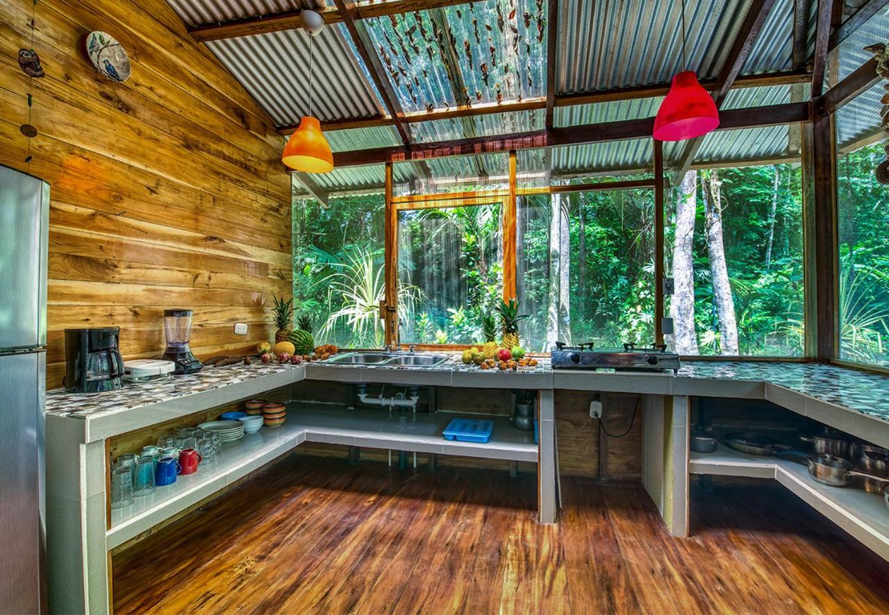 Congo Bongo Ecovillage Costa Rica Puerto Viejo de Talamanca Eksteriør billede