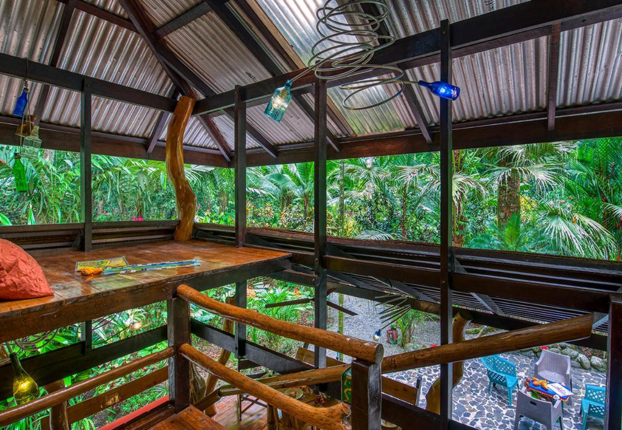 Congo Bongo Ecovillage Costa Rica Puerto Viejo de Talamanca Eksteriør billede