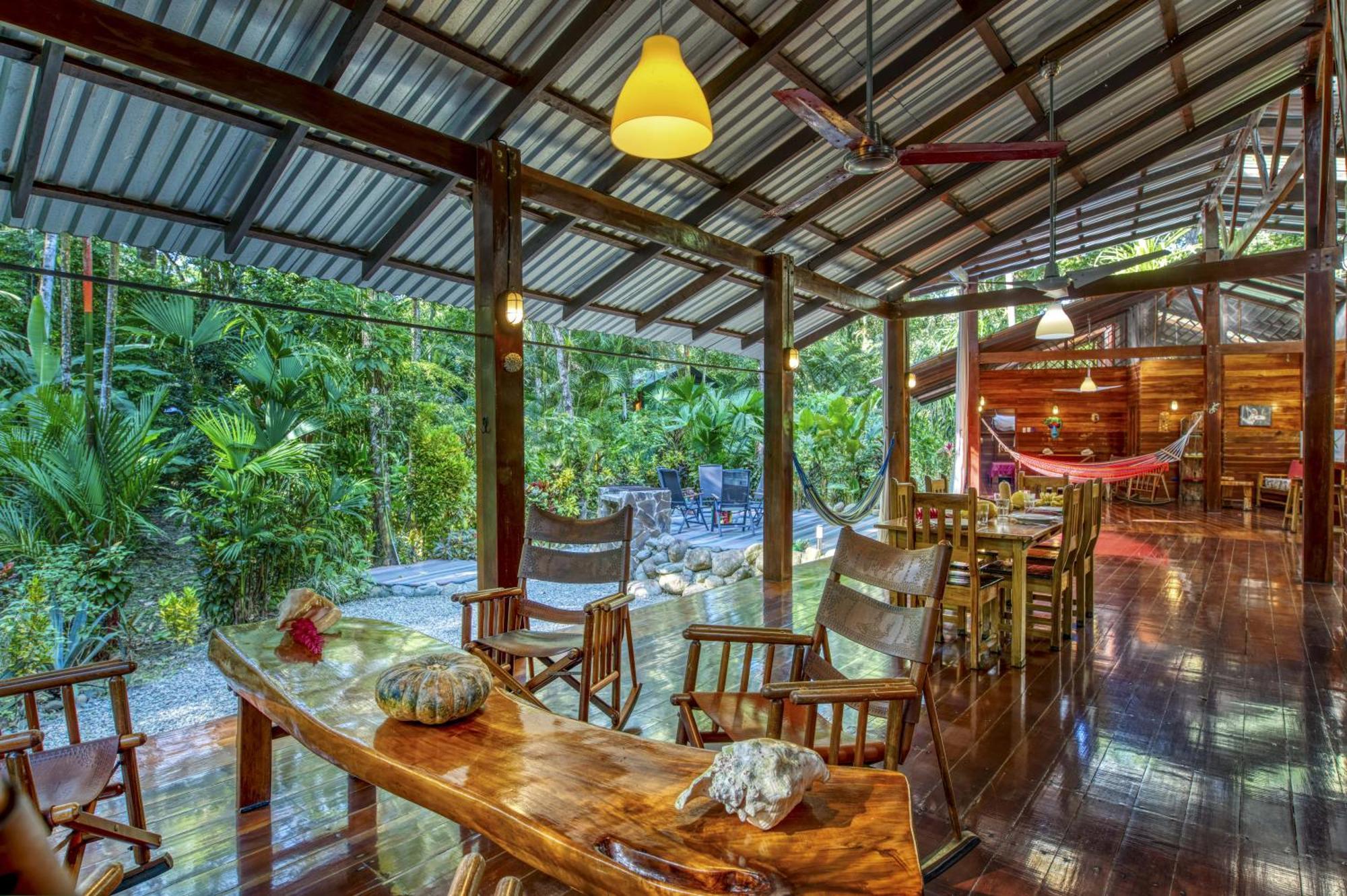 Congo Bongo Ecovillage Costa Rica Puerto Viejo de Talamanca Eksteriør billede