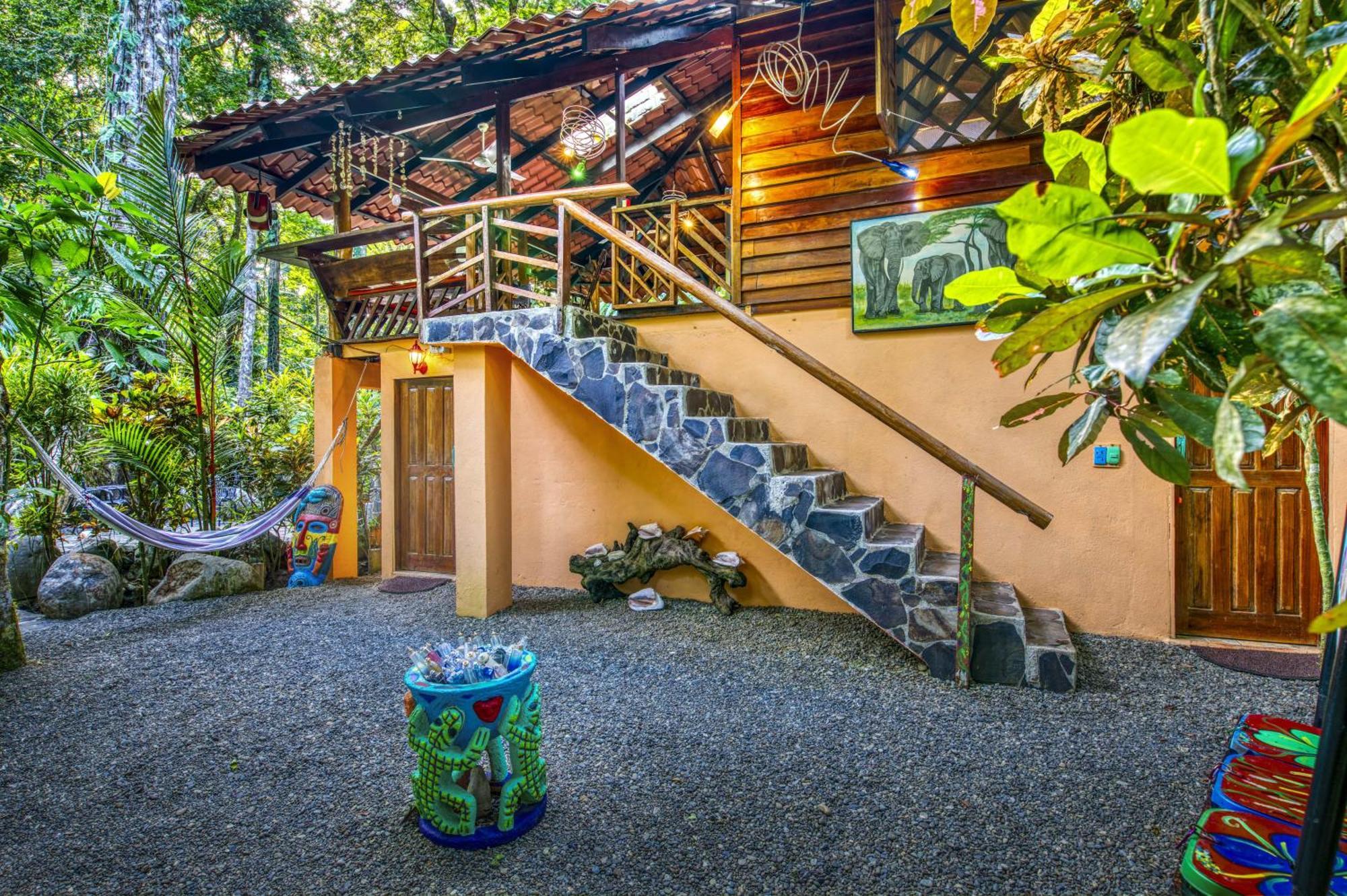 Congo Bongo Ecovillage Costa Rica Puerto Viejo de Talamanca Eksteriør billede