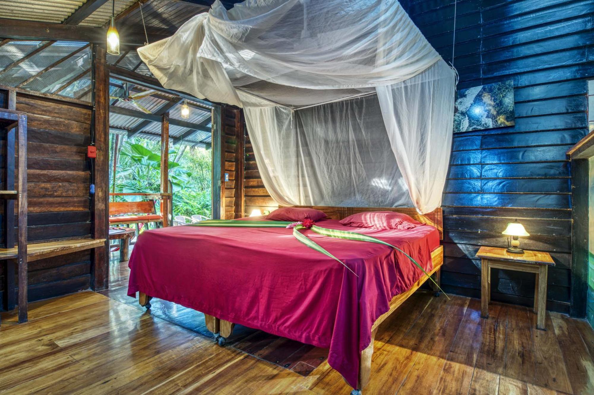 Congo Bongo Ecovillage Costa Rica Puerto Viejo de Talamanca Eksteriør billede