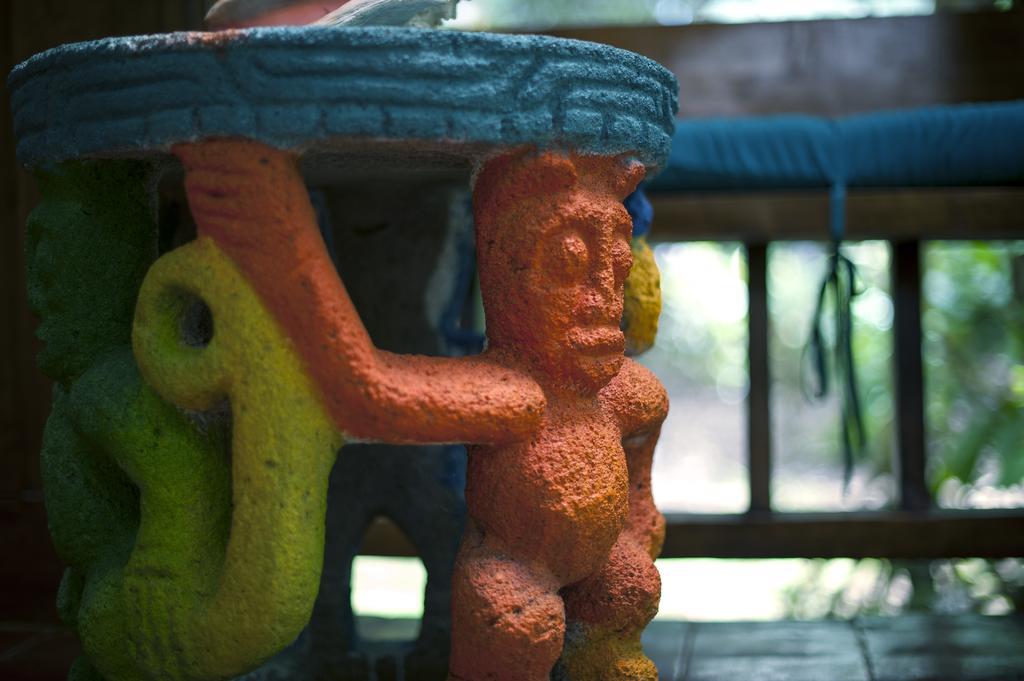 Congo Bongo Ecovillage Costa Rica Puerto Viejo de Talamanca Eksteriør billede