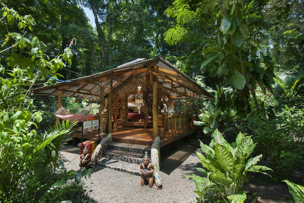 Congo Bongo Ecovillage Costa Rica Puerto Viejo de Talamanca Eksteriør billede